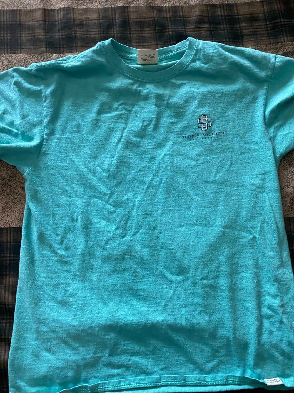 Girls Simply Southern Shirt